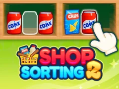 Shop Sorting 2 – kostenloses Online-Spiel