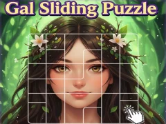 Gal Sliding Puzzle – kostenloses Online-Spiel