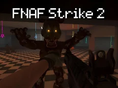 FNAF Strike 2 – kostenloses Online-Spiel