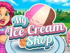 My Ice Cream Shop – kostenloses Online-Spiel