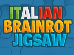 Italian Brainrot Jigsaw – kostenloses Online-Spiel