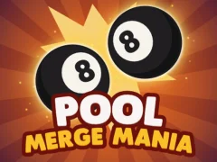 Pool Merge Mania – kostenloses Online-Spiel