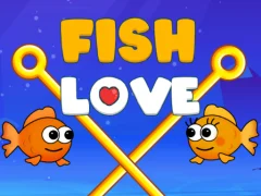 Fish Love – kostenloses Online-Spiel