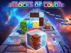 Blocks of color – kostenloses Online-Spiel