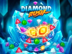 Diamond Rush – kostenloses Online-Spiel