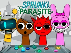 Sprunki Parasite – kostenloses Online-Spiel