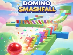 Domino Smashfall – kostenloses Online-Spiel