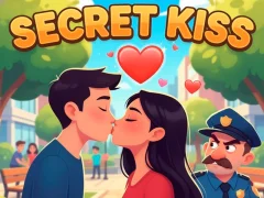 Secret Kiss – kostenloses Online-Spiel