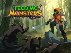 Feed me Monsters – kostenloses Online-Spiel