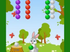 Rabbit Bubble Shooter – kostenloses Online-Spiel