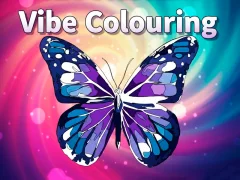 Vibe Colouring – kostenloses Online-Spiel