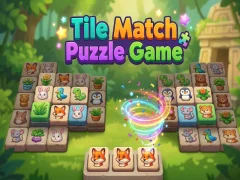 Tile Match Puzzle Game – kostenloses Online-Spiel