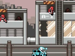 Cleaving Caliber – kostenloses Online-Spiel