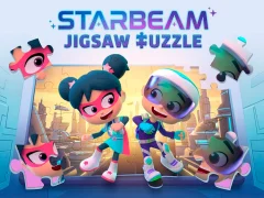 Starbeam Jigsaw Puzzle – kostenloses Online-Spiel