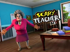 Scary Teacher 3D – kostenloses Online-Spiel