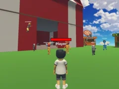 Natural Disaster Survival Obby – kostenloses Online-Spiel