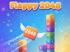 Flappy 2048 – kostenloses Online-Spiel