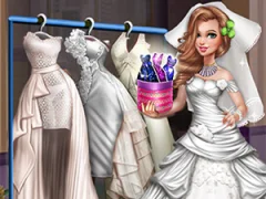 Sery Wedding Dolly Dress Up – kostenloses Online-Spiel