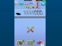 Bus Sort Car Parking Jam – kostenloses Online-Spiel
