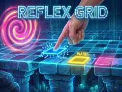 Reflex Grid – kostenloses Online-Spiel
