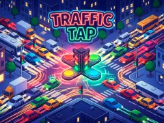 Traffic Tap – kostenloses Online-Spiel