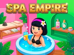 Spa Empire – kostenloses Online-Spiel