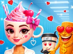 From Nerd to Popular Ballerina Cappuccina – kostenloses Online-Spiel