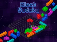 Block Sudoku – kostenloses Online-Spiel