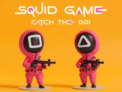 Squid Game:Catch The 001 – kostenloses Online-Spiel