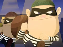 Robbers in Town – kostenloses Online-Spiel