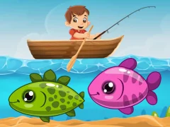 Fishing Boy – kostenloses Online-Spiel