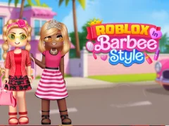 Roblox In Barbie Style – kostenloses Online-Spiel