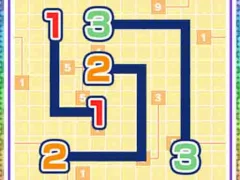 Connect The Same Number – kostenloses Online-Spiel