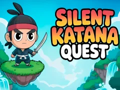 Silent Katana Quest – kostenloses Online-Spiel
