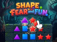 Shape Fear and Fun – kostenloses Online-Spiel