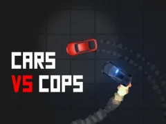 Car Vs Cops – kostenloses Online-Spiel
