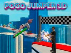 Pogo Jumper 3D – kostenloses Online-Spiel