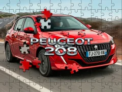 Peugeot 208 – kostenloses Online-Spiel