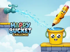 Happy Bucket Challenge – kostenloses Online-Spiel
