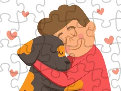 Adopt a Pet Jigsaw – kostenloses Online-Spiel