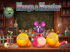Merge a Monster – kostenloses Online-Spiel