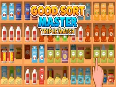 Good Sort Master Triple Match – kostenloses Online-Spiel