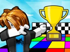 Color Race Obby – kostenloses Online-Spiel