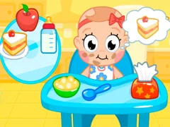 Baby Care – kostenloses Online-Spiel