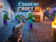 Counter Craft JS – kostenloses Online-Spiel