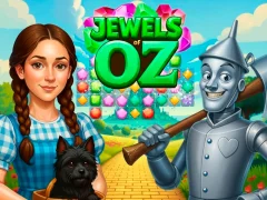 Jewels of Oz – kostenloses Online-Spiel