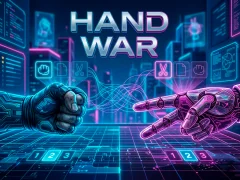 Hand War – kostenloses Online-Spiel