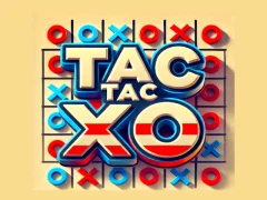 TAC-TAC-XO – kostenloses Online-Spiel