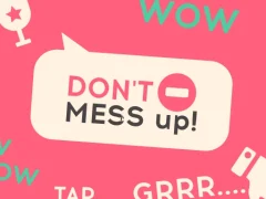 Don't Mess Up – kostenloses Online-Spiel