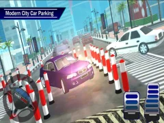 City Mall Car Parking Simulator – kostenloses Online-Spiel